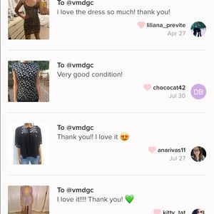 5-star reviews! 🎉💖